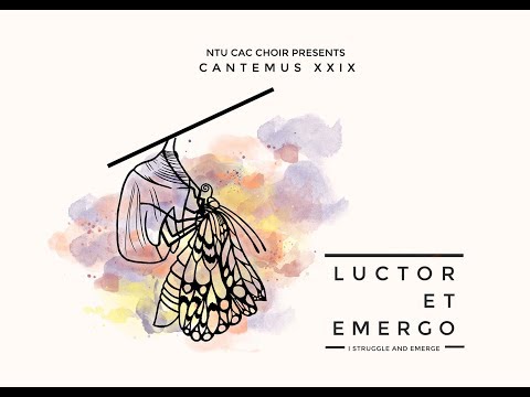 Hela Rotan by Ken Steven, Performed by NTU Choir