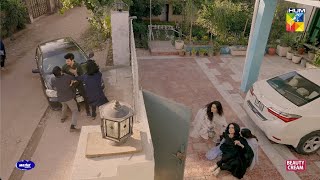 Jahanara Per Usi Ke Ghar Mein Hamla.. #Muamma #sabaqamar - Hum TV