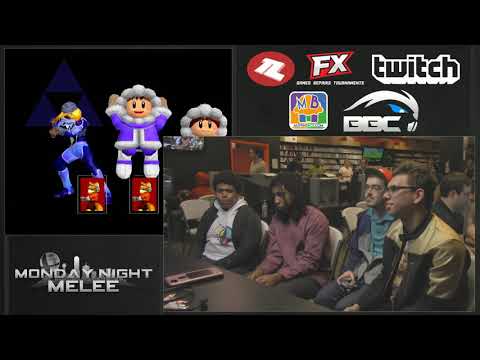 MNM 214 - billybopeep + GP vs hamyojo + Bananas - Losers Finals Melee