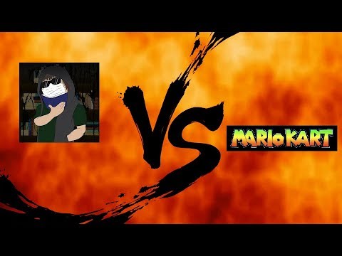 SGB Compilations: Elliot vs Mario Kart
