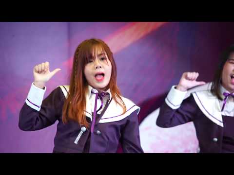 171119 Ca'tier cover Gfriend (Bo) - Koisuru Fortune Cookie คุกกี้เสี่ยงทาย @ MBK Cover Dance