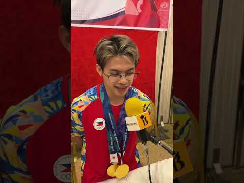 Winner in life: Carlos Yulo ready to take on new challenges