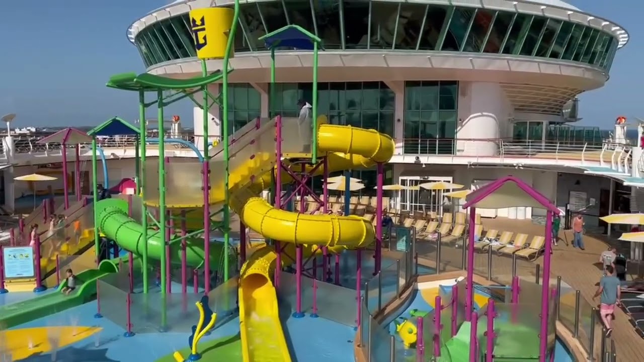 Independence of the Seas - Cabin 3560 - Video 1