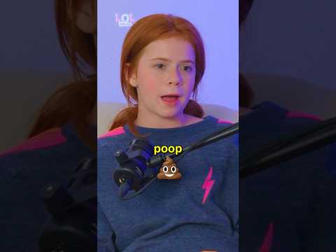 She doesn&rsquo;t wipe!!
