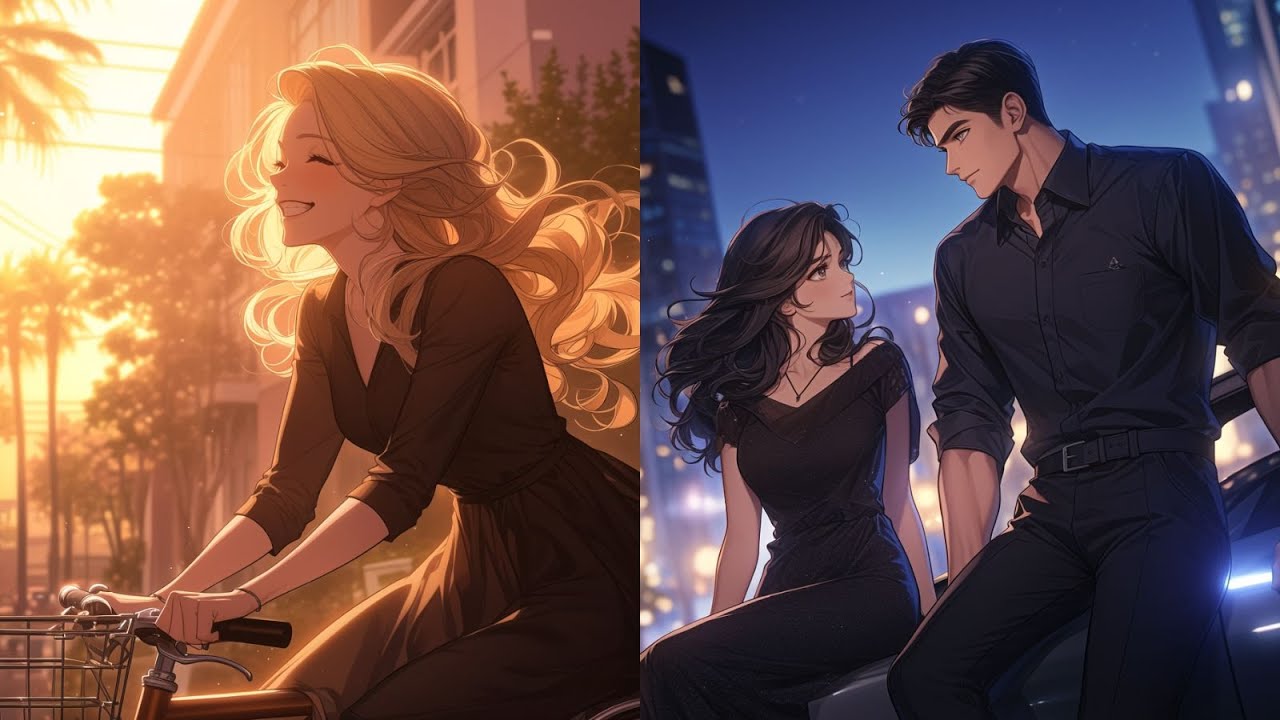 📕My Girlfriend Was So Poor I Bought Her Underwear, Until I Saw Her in a Luxury Car with a Celebrity