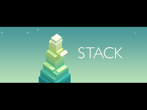 Ketchapp : STACK is #1 Mobile Game - YouTube