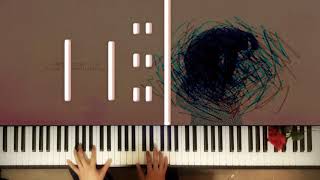 Metronome「メトロノーム」// Piano Cover 【ピアノ】