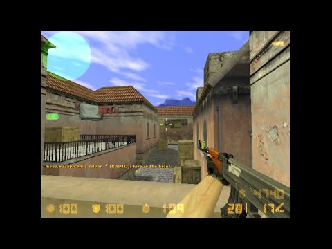 mousesports | silver vs. ALTERNATE aTTaX (EPS Finals X 2007)