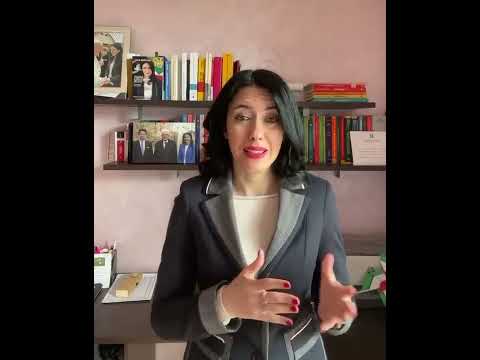 Azzolina - Alcune considerazioni sull'attualità (07.04.22)