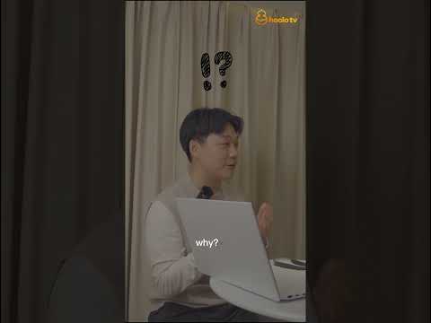 【Interview1- Jung Dawoon】Be Careful of the sticks when you talk with the boss!!