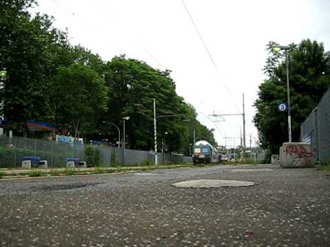 MRS Bicocca - Roma Smto (E655.162)