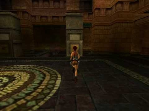 Tomb Raider 4 Last Revelation - Guardian of Semerkhet - Part 2