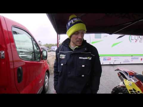 EnduroGP Portugal 2016 - Backstage