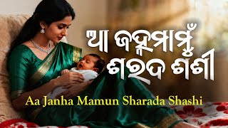 Download lagu ଆ ଜହ୍ନମାମୁଁ ଶରଦ ଶଶୀ I Aa Janha Mamu | Odia kids song | Odia Lullaby I Studio Odibaan mp3