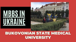 Bukovonian Medical University