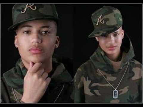 Ali B FT. Gio,Darryl,Yes-R- Groupie Love