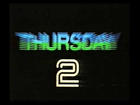 BBC2 Continuity | 26th August 1981