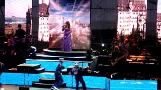 Donna Summer: Intro &quot;The Queen Is Back&quot; @ San Diego County Fair, June 17, 2010