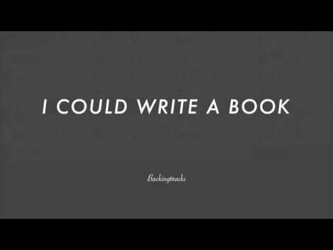I Could Write A Book - Tony Bennett