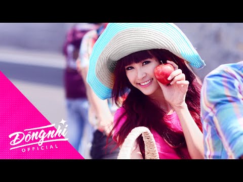 Thể hiện bởi Đông Nhi