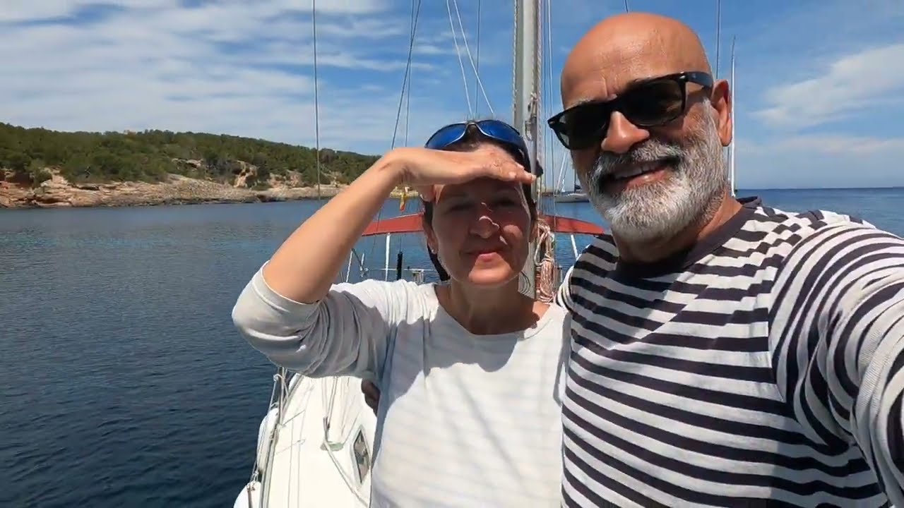 230504 Ibiza: de Cala Benirrás a Cala Portinatx