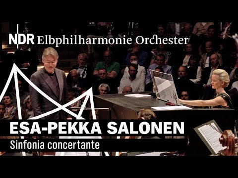 Esa-Pekka Salonen: Sinfonia concertante für Orgel und Orchester | NDR Elbphilharmonie Orchester
