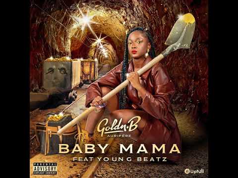 7-GOLDN.B - BABY MAMA