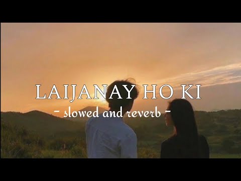Laijanay Ho ki - Yankee Yolmo (slowed and reverb) |Music Beam|