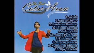 Download lagu Catur Arum Golden Song Banyuwangi, Aclak, Ancur Lebur, Bantalan Dadane mp3
