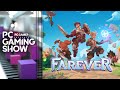 Vídeo de gameplay de Farever  Todas as plataformas