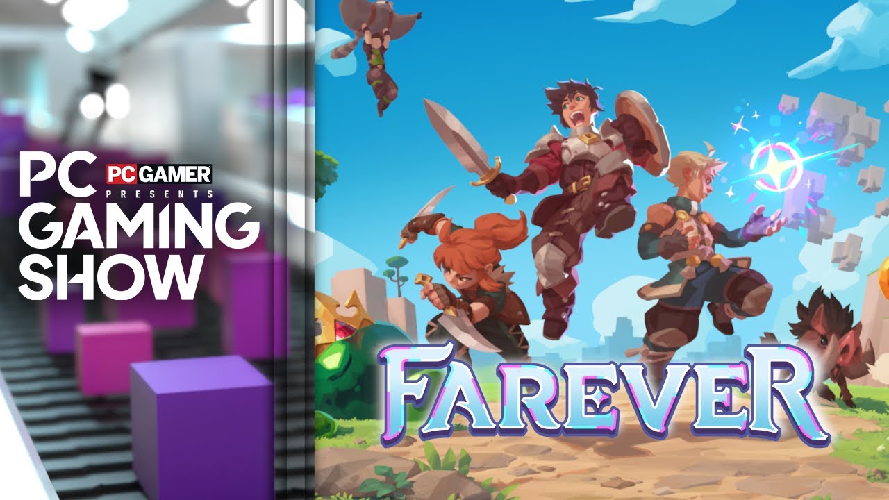 Announcement Trailer
