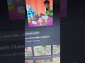 Ben Salutes 3x23 Occupations An Episode From Blue S Clues