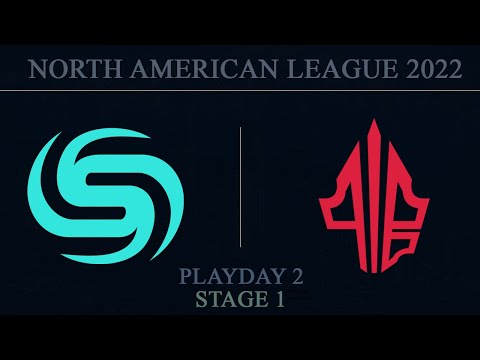SQ vs pB @Chalet | NAL 2022 Stage 1 Playday 2