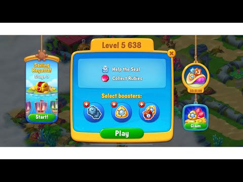 Fishdom, level 5638 -5639