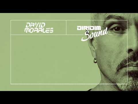 DAVID MORALES DIRIDIM SOUND Live @ Blue Marlin Ibiza