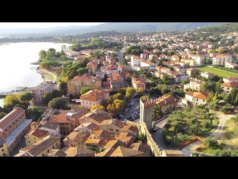Passignano sul Trasimeno - Drone Parrot Anafi