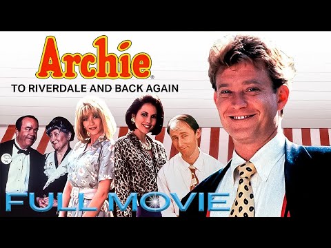 Old Friends. New Drama. | Archie: To Riverdale and Back Again (1990) | Full Movie