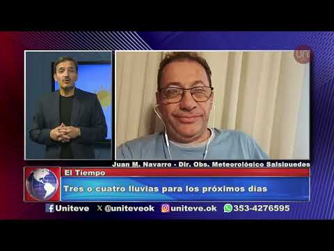 ¿Cómo estará el tiempo en los próximos días?