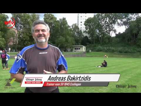 SV 1845 Esslingen vs. TSV Berkheim (21.08.16)