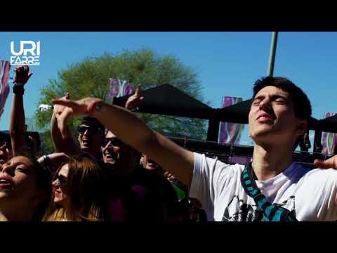 URI FARRE DAYDREAM FESTIVAL