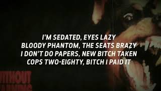 Rap Saved Me - 21 Savage (lyrics)