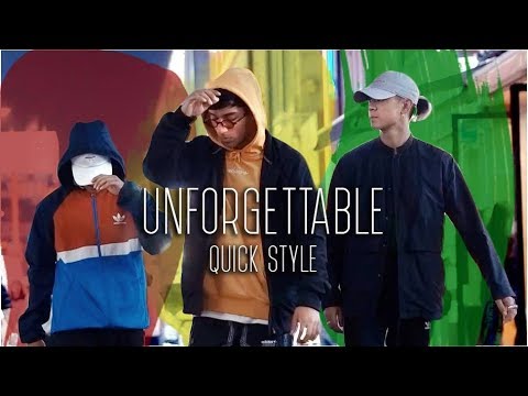 French Montana - Unforgettable ft. Swae Lee | YAK x Quick Style x BBIC 2017