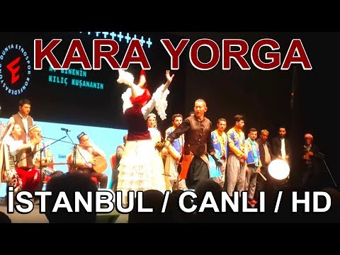 Kara Yorga İstanbul Live / Қара Жорға - Qara Jorğa - K'ara Zhorg'a
