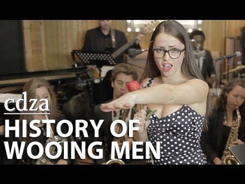 History of Wooing Men