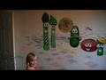 Max S VeggieTales Room