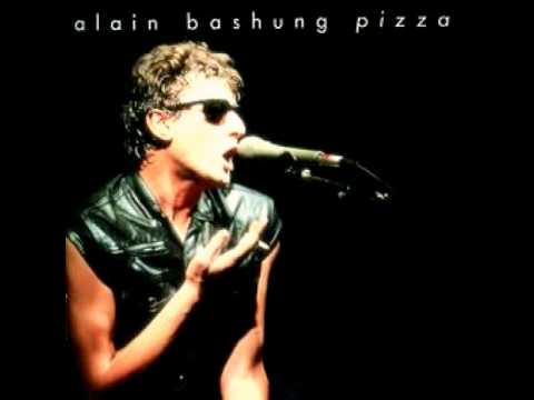 Jsors Avec Ma Frangine - Alain Bashung