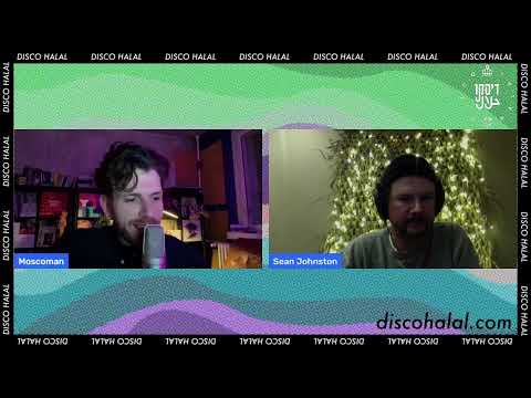 Sean Johnston | Disco Halal A&R Sessions EP 24