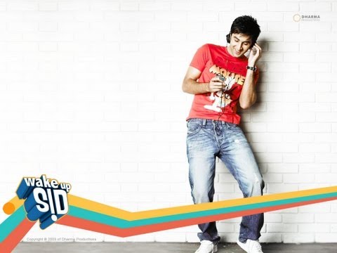 Wake Up Sid (2009) Official Trailer