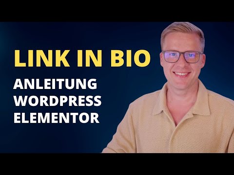 LINK IN BIO Setup in 3 easy steps