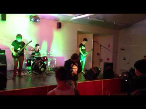 Deceits (live) - Breach The City ( New Song 2013)